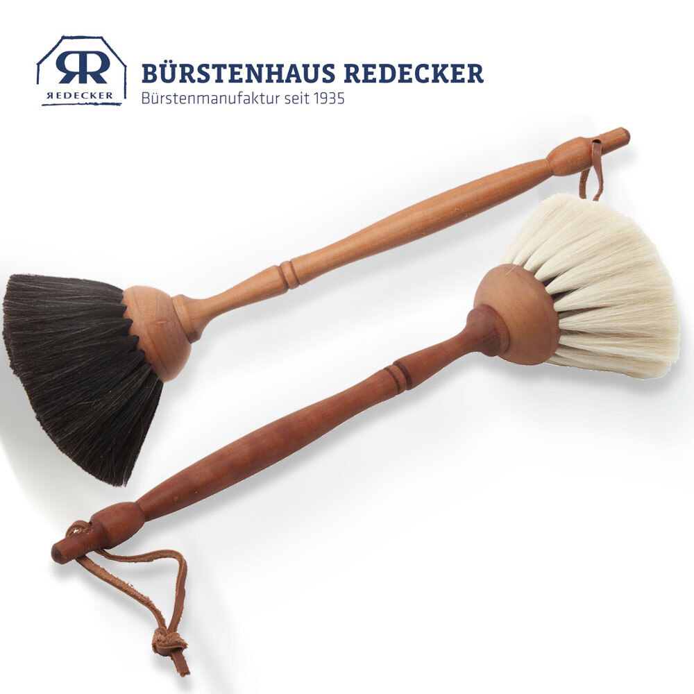 市場 Redecker ハタキ ホワイト プレゼント 34cm はたき ブラック 掃除 山羊毛の高級はたき ブラシ 北欧雑貨 ブラシクリーナー 北欧 山羊 レデッカー 雑貨