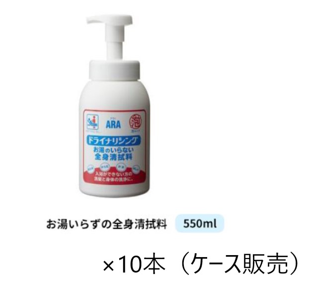 ニイタカ フェニックス アラ！ ボディーソープ 18L(コック付