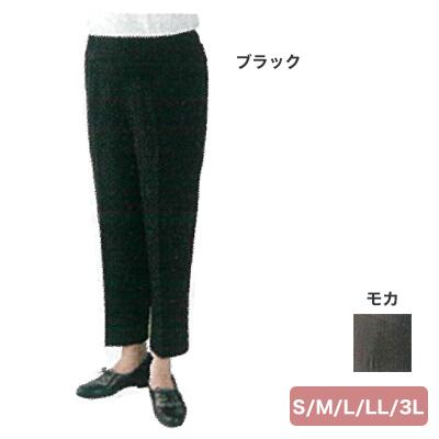 婦人スタイルをケアするパンツ モカ s ブラック ll 後ろ股上長い l 3l m 婦人スタイルをケアするパンツ モカ s ブラック ll 後ろ股上長い l 3l m
