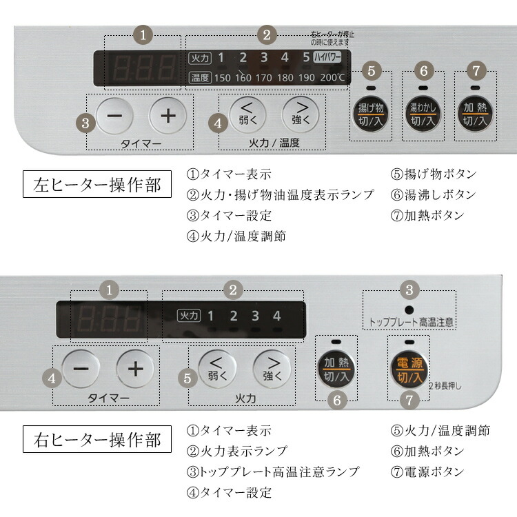 Ih Ihk W12s W ブラックihクッキングヒーター 2口 2口ihコンロ脚付 2口 スタンド付き 焼き 電気コンロ 調理 湯わかし 工事不要 安全 Ihk W12sp B ホワイト Ih調理 静音 タイマー 湯わかし 収納 台所 食卓 一人暮らし 料理 加熱 食事 揚げ物 焼き 温め 炒め 煮る アイリス Ih Ihk W12s W ブラックihクッキングヒーター 2口 2口ihコンロ脚付 2口 スタンド付き 焼き 電気コンロ 調理 湯わかし 工事不要 安全 Ihk W12sp B ホワイト Ih調理 静音 タイマー 湯わかし 収納 台所 食卓 一人暮らし 料理 加熱 食事 揚げ物 焼き 温め 炒め 煮る アイリス
