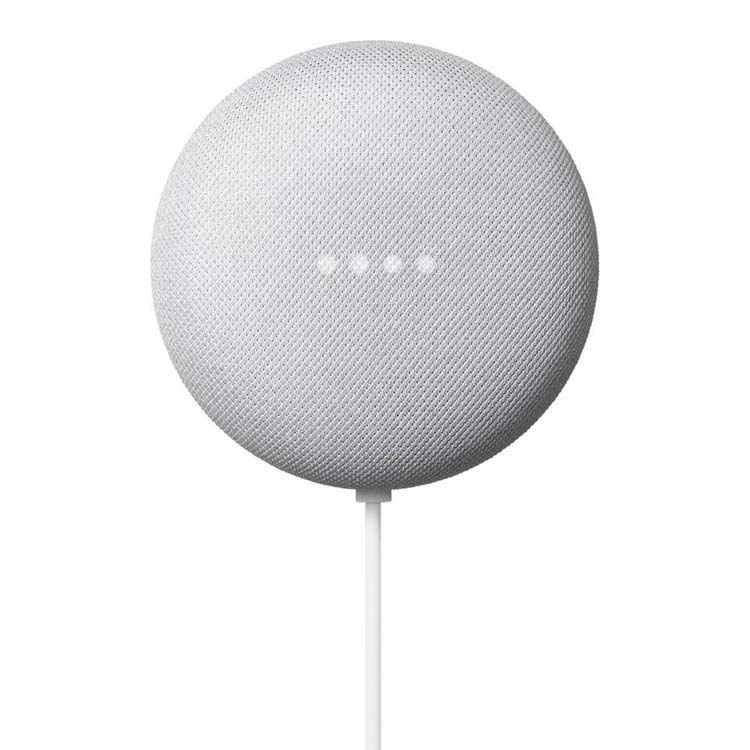 Chalk 未使用 GA00638-JP Google Mini Nest スマートスピーカー 人気特価激安 Google