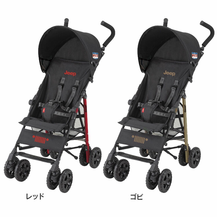 Amazon.co.jp: Joie ベビーカー スマバギ4WD(クロム) 41003