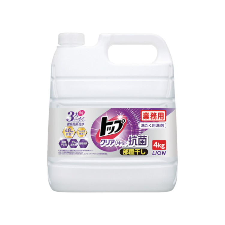 楽天市場】【期間限定P5倍】 ライオン 業務用 トップクリア