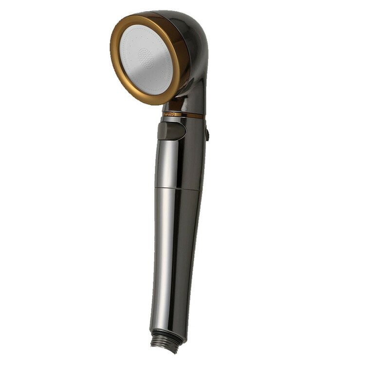 シャワーヘッド 節水 塩素除去 シルクシャワーシリーズ09 ビタミンシャワー SSS-09 アラミック シャワーヘッド 節水 エコ 増圧 ストップ 塩素除去 バス用品 お風呂用品 ビタミンC Arromic 【B】