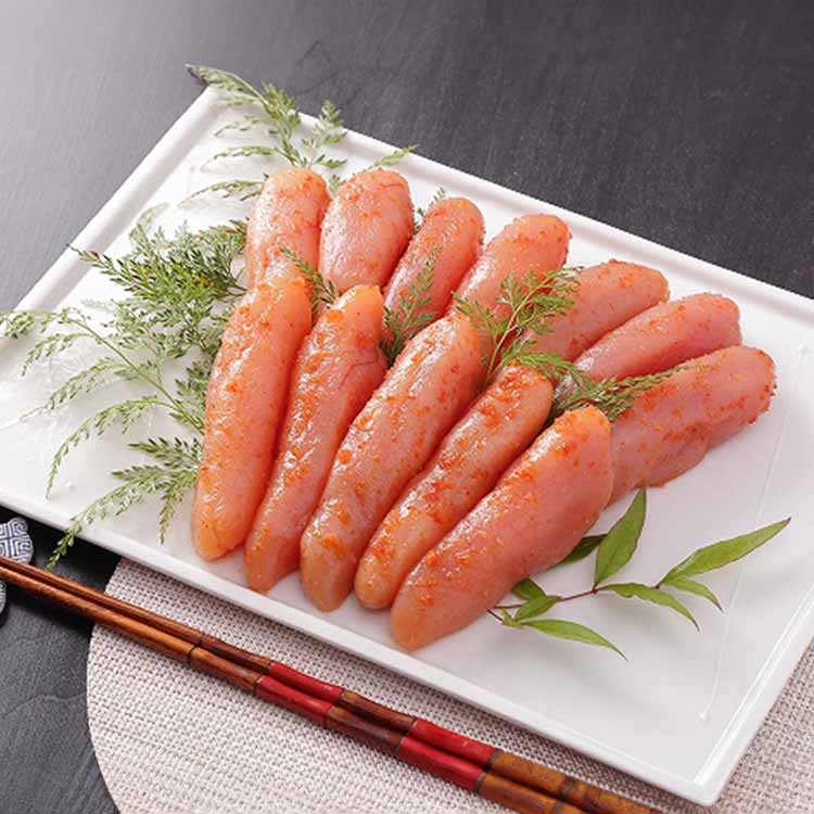 【冷凍】博多 無着色辛子明太子切れ子 1kg プレゼント ギフト 惣菜 たらこ 辛子 無着色 切子 博多 自宅用 冷凍 味紀行うち川 【TD】 【代引不可】