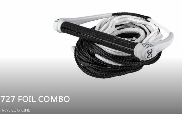 RONIX 727 FOIL COMBO HANDLE \u0026 LINE書き割り 2022定め事品 貨物輸送込 ロニックス ウエイクに箔に