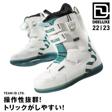 全品送料無料】 DEELUXE ディーラックス スノーボード ブーツ TEAM ID