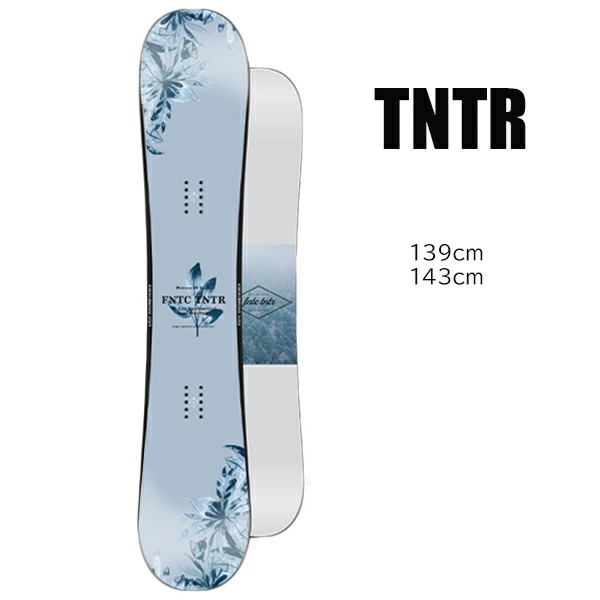 メール便対応！ スノボード FNTC TNTR 147cm - crumiller.com