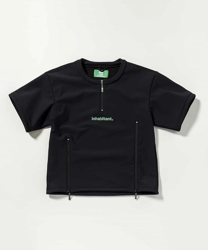 INHABITANT[インハビタント] SOFT SHELL T-SHIRTS