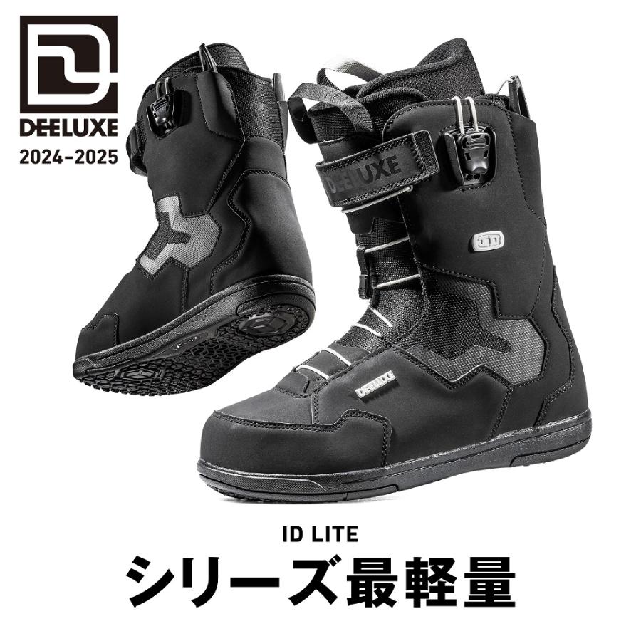楽天市場】2015-2016 モデル DEELUXE ID 6.1 アイディー BLACK
