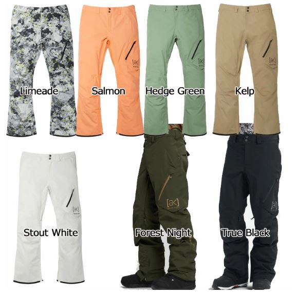 楽天市場】2024-25 BURTON Men's [ak] CYCLIC GORE-TEX PANTS
