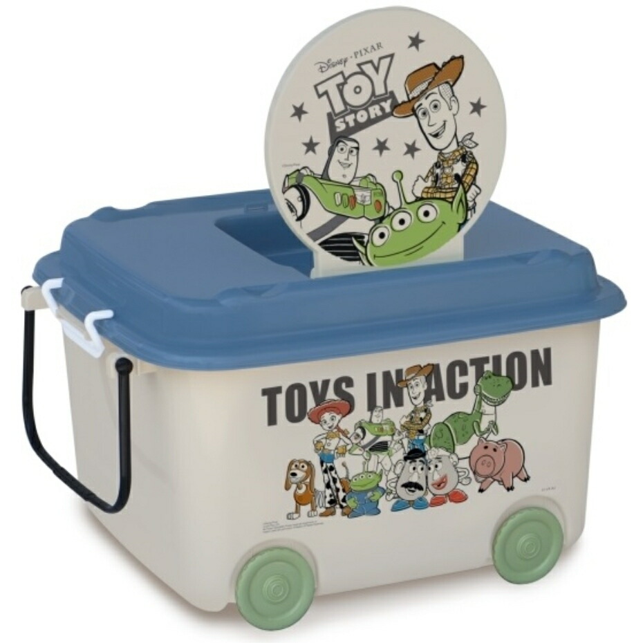 楽天市場】ディズニー ミッキーマウス デラックス おもちゃ箱 3-7歳