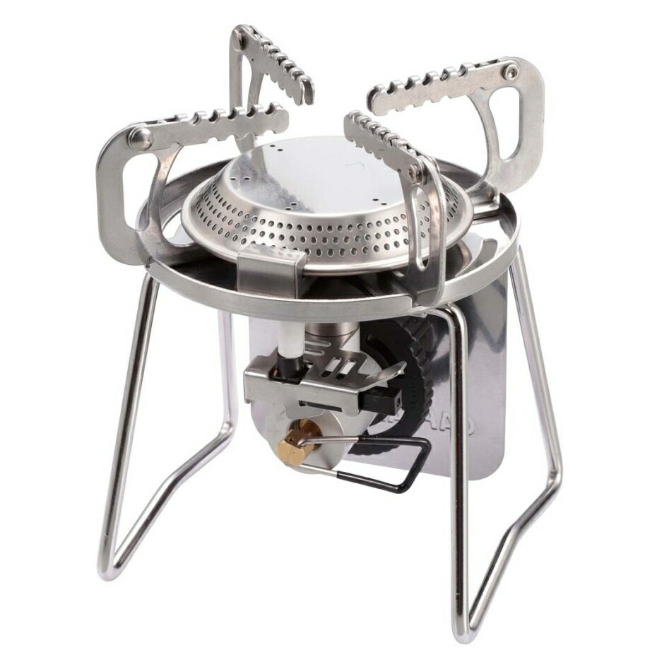 トランギア シングルバーナー コンロ 収納ケース付き 楽天市場】キャプテンスタッグ CAPTAIN STAGオーリック小型ガス