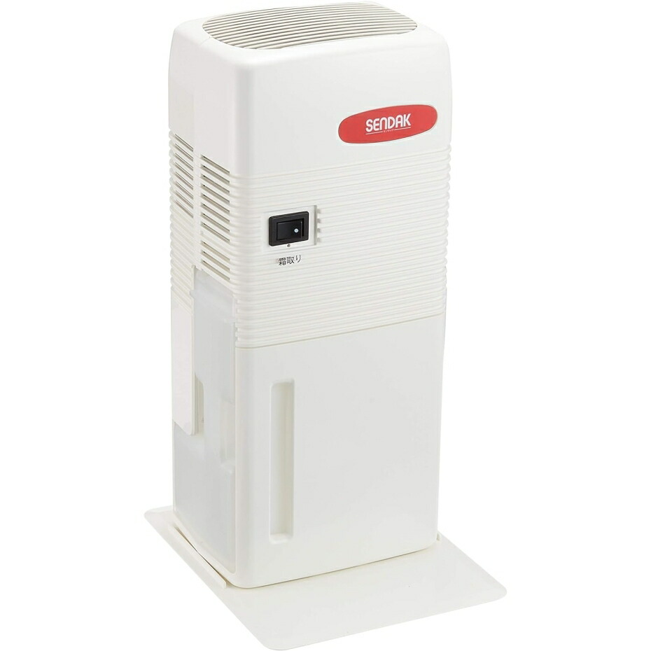 センタック 押入れ用除湿機 電子吸湿器 QS-101(静音・ベルチェ式)|くらし弐番館
