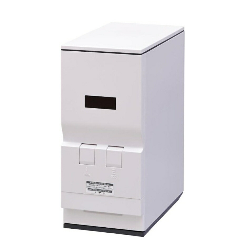 楽天市場】エムケー精工 計量米びつ「コメラックス」RC-377W 米