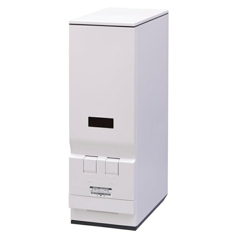 楽天市場】エムケー 計量米びつ 【コメラックス】 米容量33kg