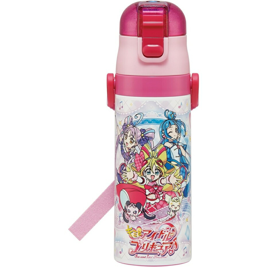 楽天市場】【あす楽対応】 スケーター 直飲み ステンレス水筒 470ml