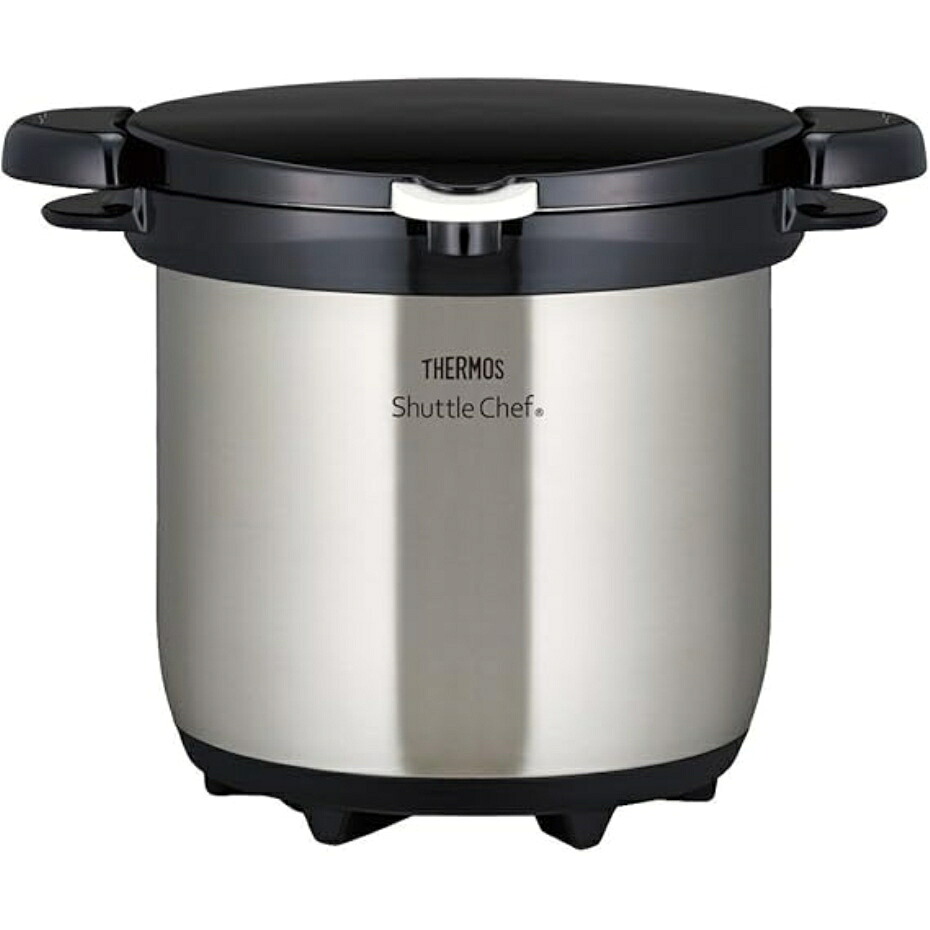 【アウトレット・在庫処分】 サーモス シャトルシェフ 4.5L KBG-4500 CS クリアステンレス 13,237円