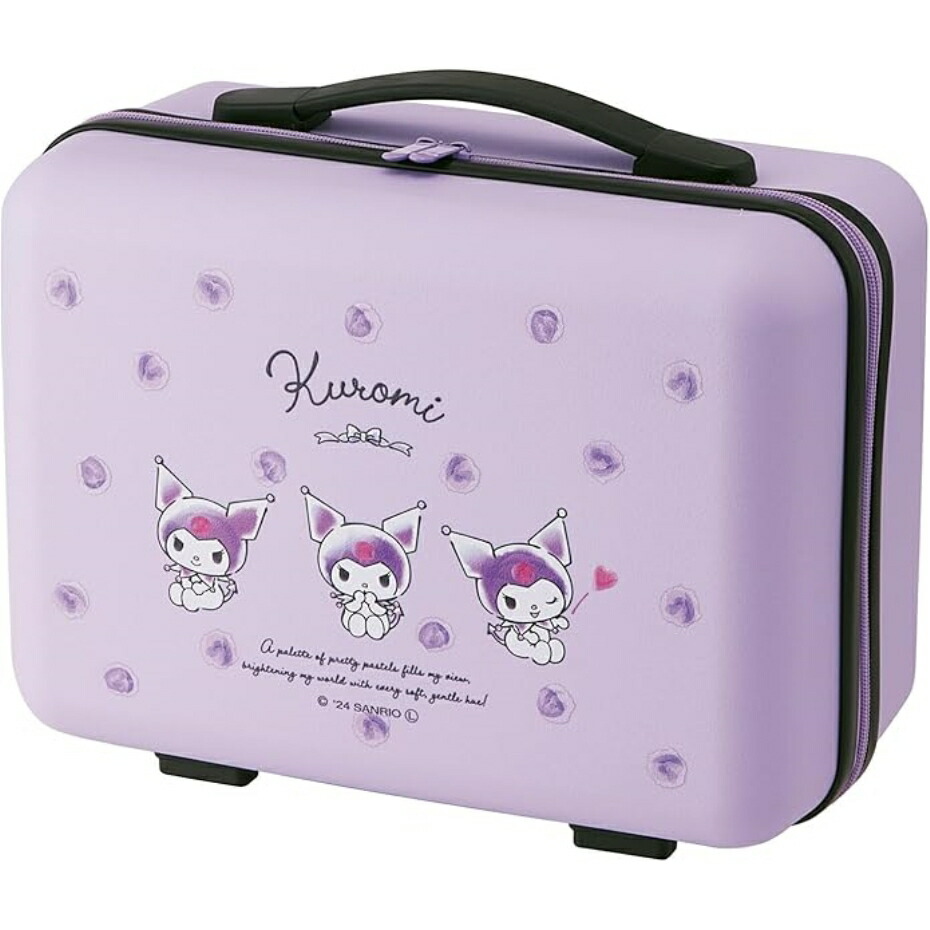サンリオ クロミ キャリーバッグ sanrio（サンリオ） クロミ キャリーバッグ 29L : サンリオオンライン
