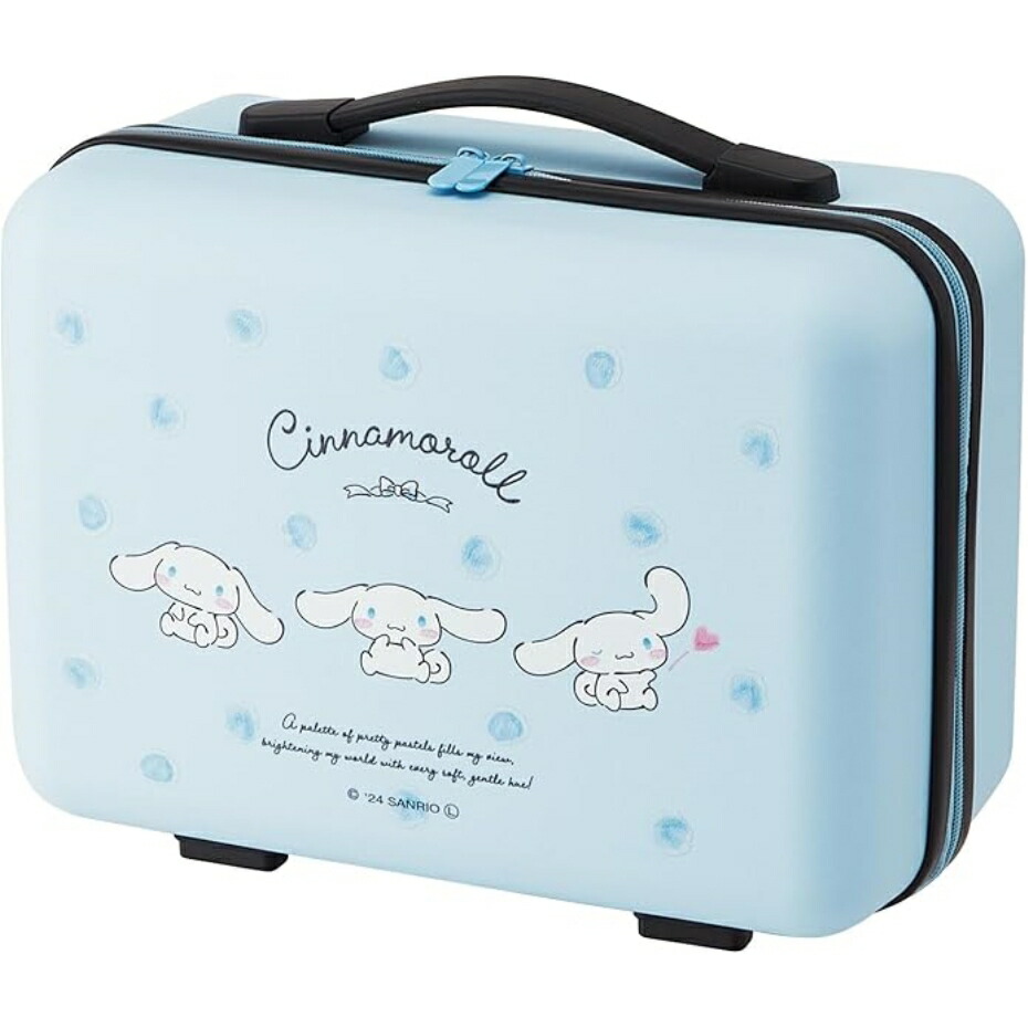 楽天市場】 シナモロール ミニ スーツケース 15L ハードキャリーオン