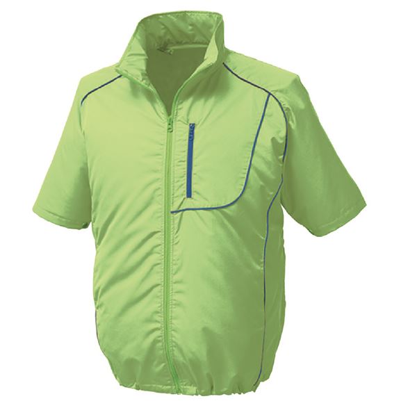 人気が高い  楽天市場】KU91720 服のみ ポリエステル製半袖ブルゾン R 空調服 その他