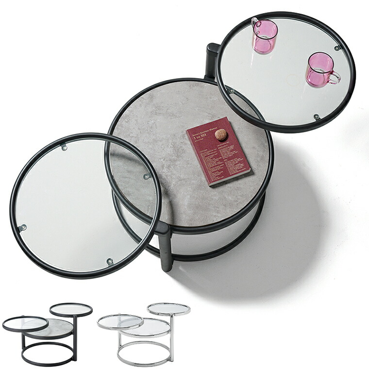 美品　桜屋工業　CHERRY センターテーブル LT-69-W/N 六角形ガラス 楽天市場】【桜屋工業-S】リビングテーブル LT-69-N LT-69-W