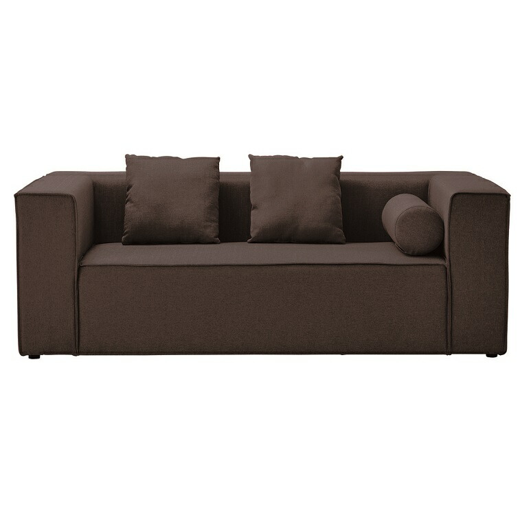 楽天市場】【桜屋工業】ソファ LS-454 サイズ：W740×D720×H1060(SH385