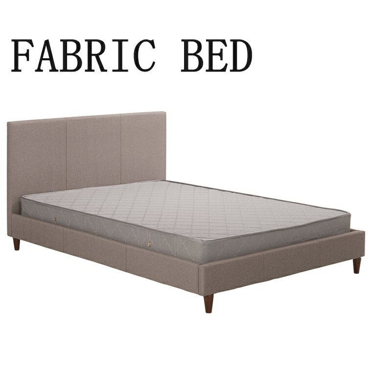 桜屋工業 ファブリックベッドフレーム BH-504-D ダブル 楽天市場】【桜屋工業】ファブリックベッドフレーム BH-506-D