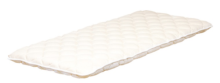 7502円 正規品スーパーSALE×店内全品キャンペーン 7502円 即納特典付き 中居木工 専用敷き布団 ＮＫ−２４１１ ワイドシングル オプション 2000×1000×100mm 防ダニ 抗菌防臭素材