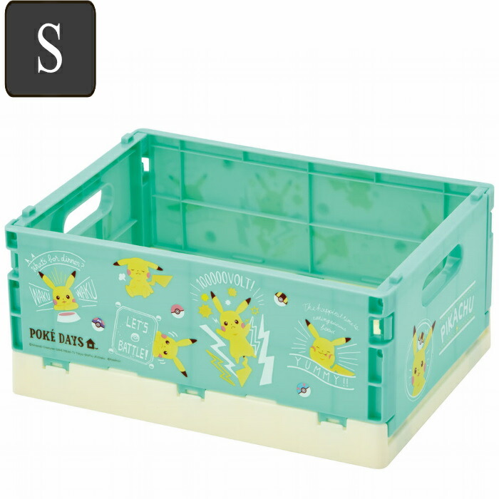 楽天市場】ポケモン ストレージボックス{ 雑貨 キャラクター 収納