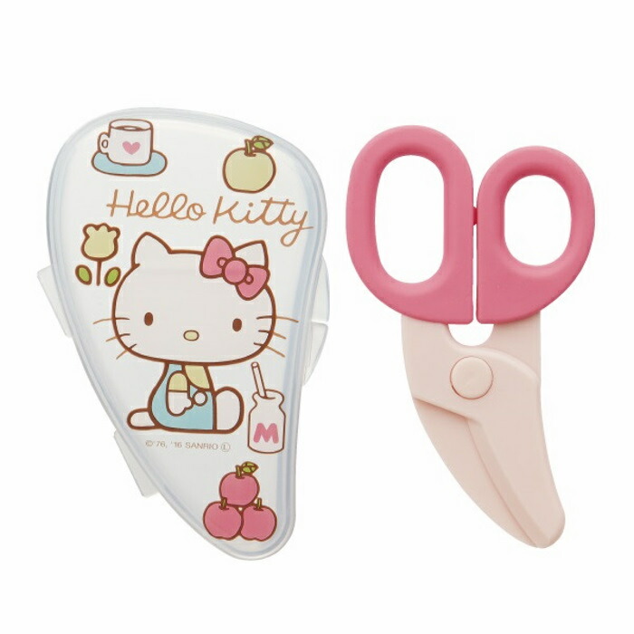 楽天市場】離乳食フードカッター ハローキティ 70年代 [nyuka未