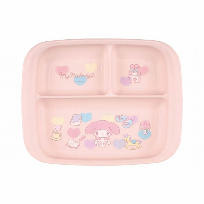 楽天市場】プレート 皿 小皿 軽い プラスチック製 キャラクター マイ