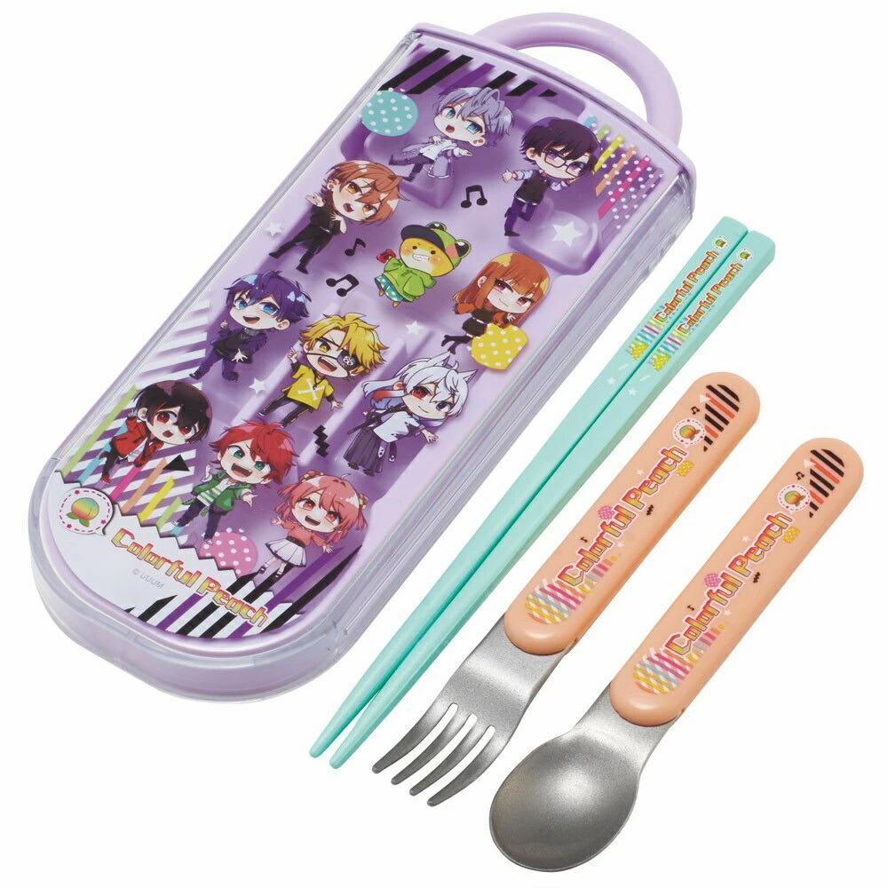 楽天市場】カラフルピーチ トリオセット 2025年版 【TACC2AG