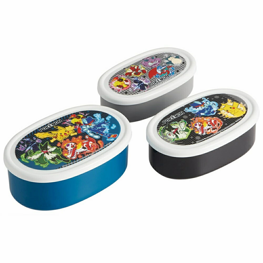 楽天市場】ポケモン シール容器 3個組 2025年版 【SRS3SAG