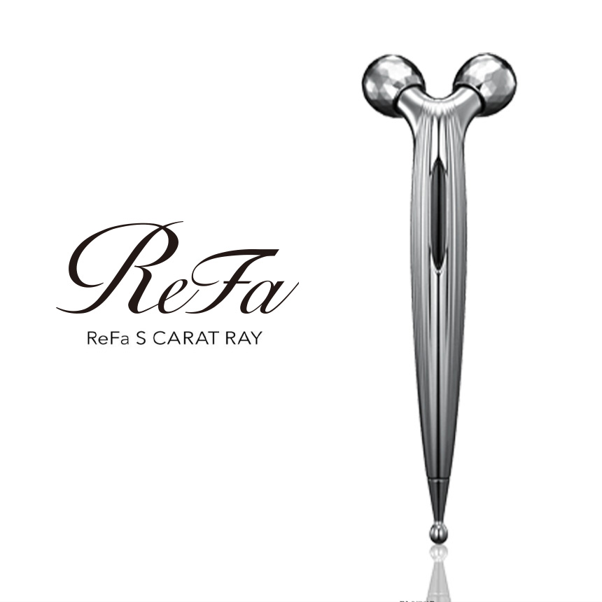 流行 ReFa S CARAT RAY リファエスカラットレイ RF-SR2150B 正規品 MTG リファ s カラット レイ プラチナローラー  美顔ローラー 美容ローラー 美顔器 顔 フェイス ローラー リファsカラットレイ ほうれい線 誕生日 ギフト プレゼント fucoa.cl