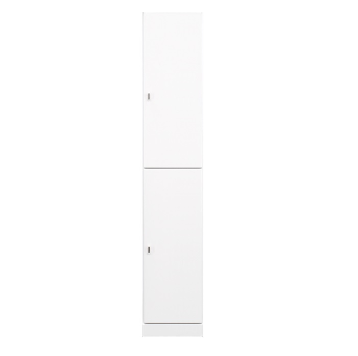 送料無料 I KRI 幅32.5cm すき間家具 ホワイトすき間収納 選べるすき間サイズシリーズ 完成品 日本製｜KURASHINOLIFE
