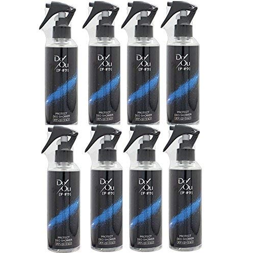 【まとめ買い】デ・オウ プロテクト デオシャワー 200mL×8個