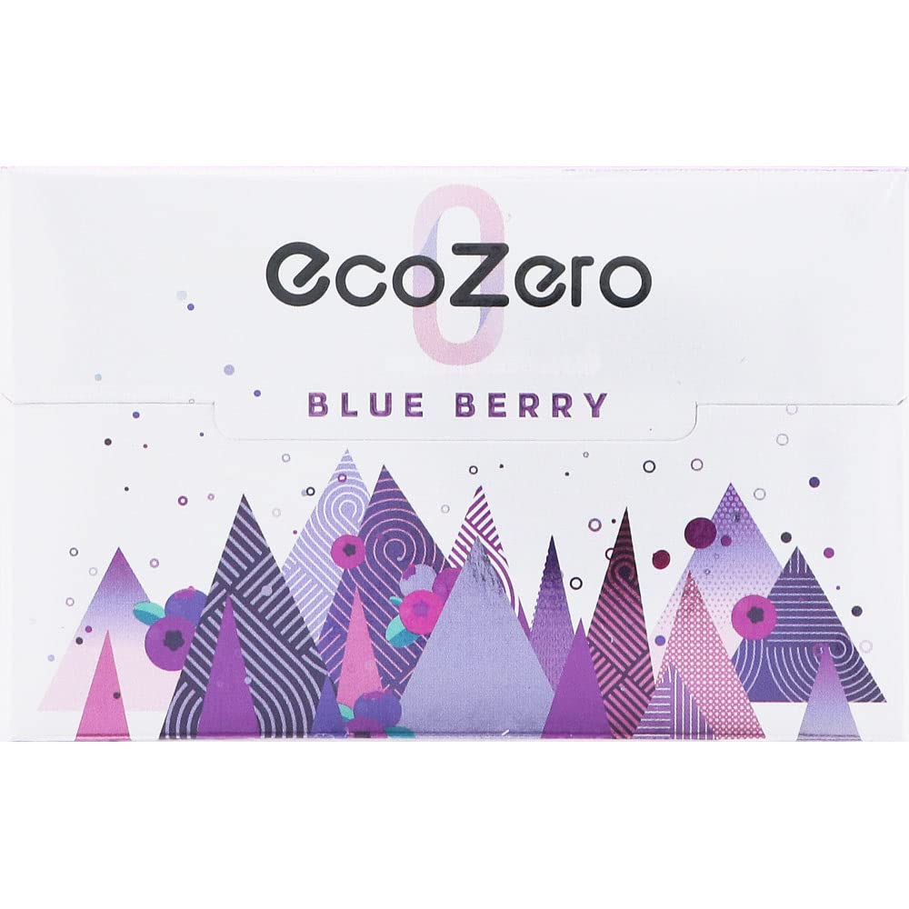 【楽天市場】【5箱セット】ライテック Eco Zero スティック ブルーベリー 加熱式デバイス用 20本入：くらしの実
