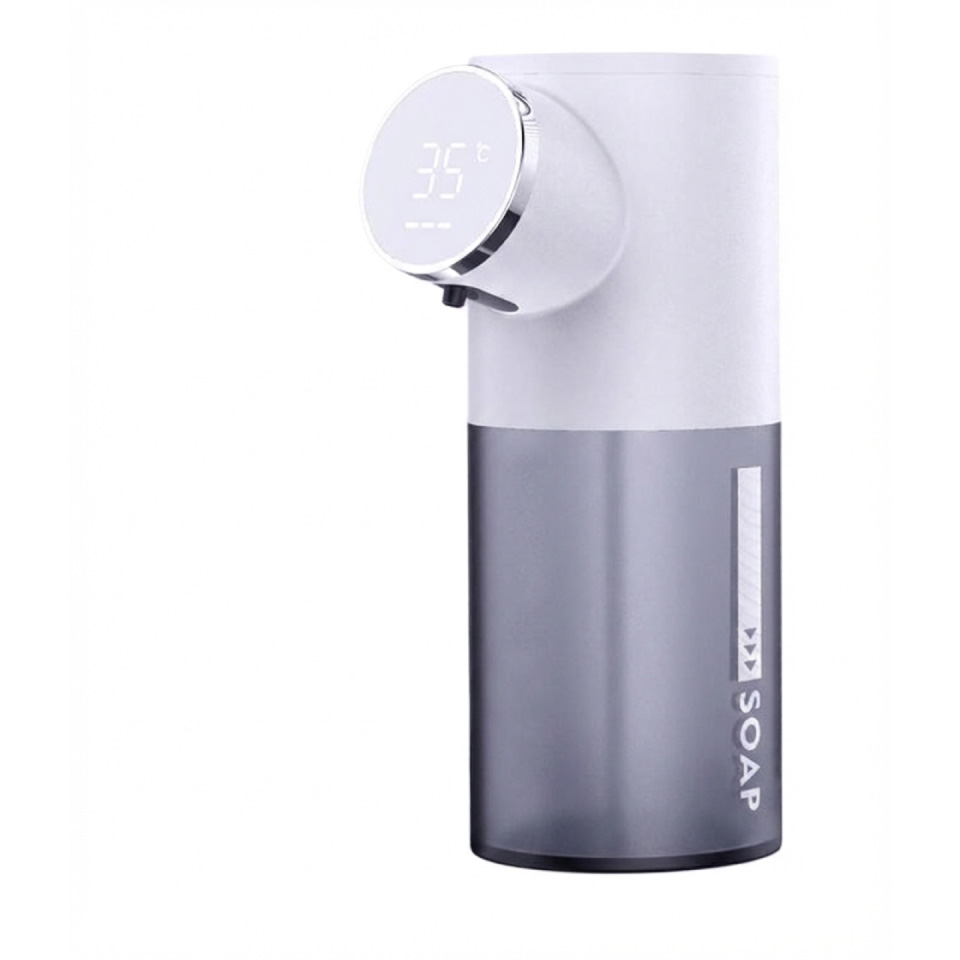ノーブランド名 ディスペンサー 石ケンディスペンサー 自動小銃 噴霧器 泡 靄 申し受ける式 350ml 白いこと 自動手指消毒機・アルコールディスペンサー-医薬品・コンタクト・介護