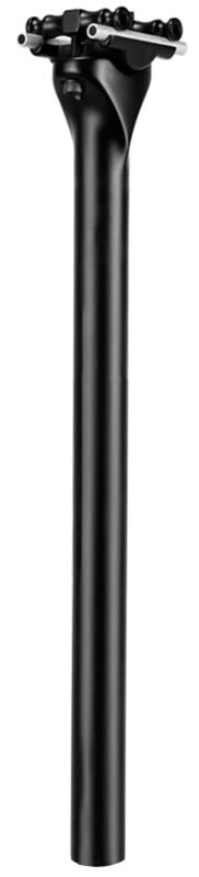 OG-EVKIN SP-013 カーボンシートポスト 27.2/31.6 粍 0 粍オフセット MTB または通い路 400 ミリメートルシートチューブ鋼/炭素軌跡銀輪部分品マウンテンバイク