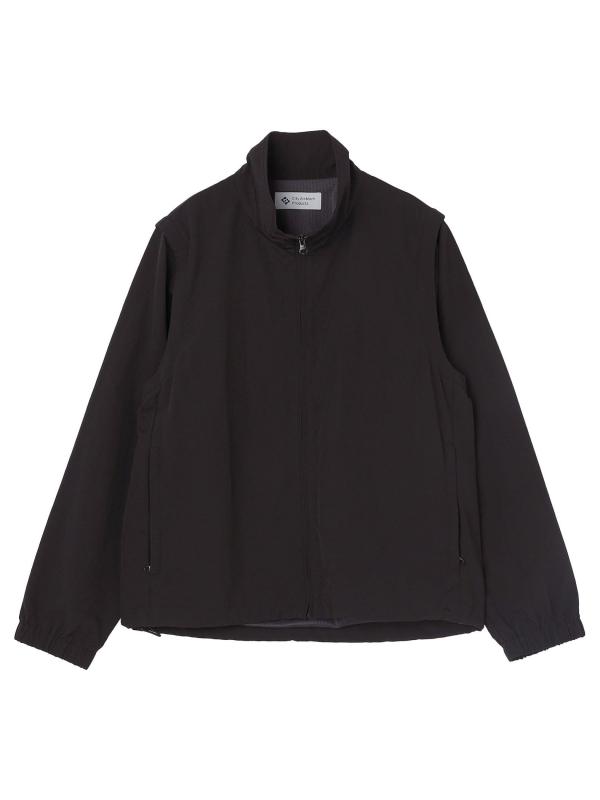 [シップス] CAP:2WAY CONVERTIBLE TRACK JKT 114011952