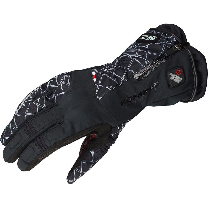 [コミネ] EK-205 アドバンスドプロテクトエレクトリックグローブ Advanced Protect E-Gloves 08-205