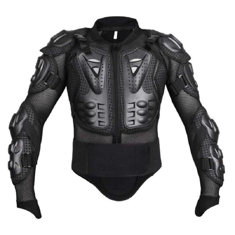 バイクプロテクター ボディプロテクター メッシュ 上半身 バイクウェア 胸部 脊椎
