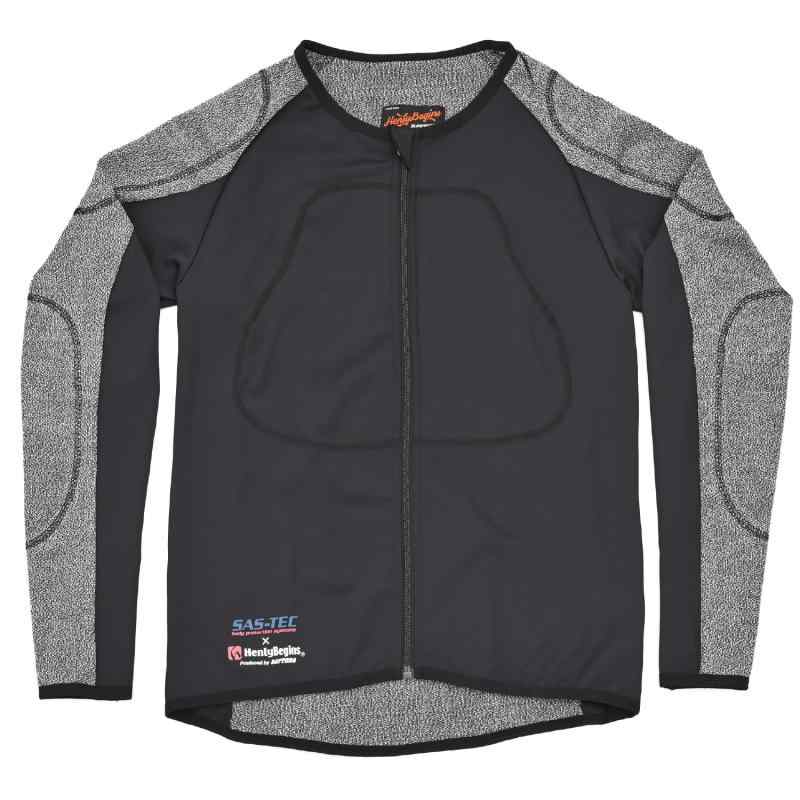 デイトナ(Daytona) バイク用 インナーウェア(プロテクター別売) 耐切創(HPPE)/ストレッチ生地 耐切創インナープロテクター HBP-018|暮らしセレクト