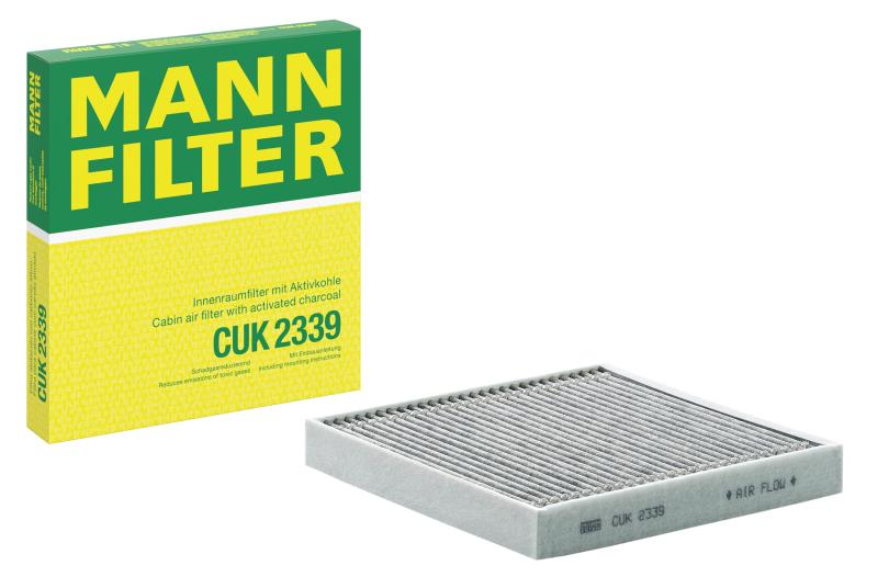 ＭＡＮＮ エアコンフィルター CUK2339