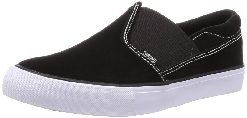[クローム] スリッポン DIMA/ディマ 2.0 Black/White Suede (旧モデル) 自転車 サイクリングシューズ兼用 メンズ