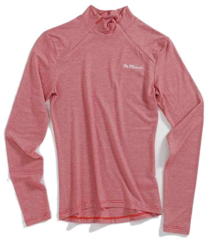 [デマルキ] 銀輪 読み込む自動自転車 古典派音楽 イタリア製 WOMEN\u0027S BRETON BASE LAYER PINK XS大きさ