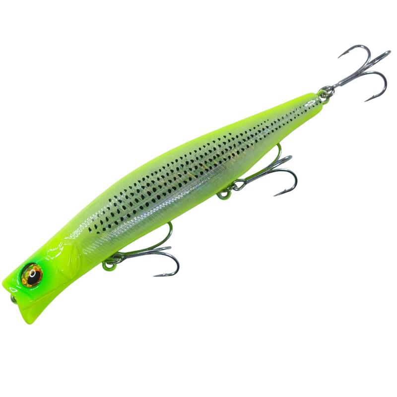 楽天市場】メガバス カゲロウ 124F GLX ダブルチャート | 釣具 釣り