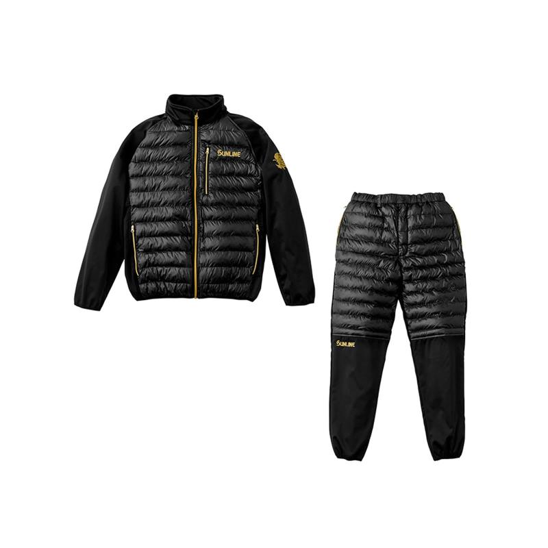 楽天市場】サンライン(Sunline) SUW-01201 ライトダウンインナースーツ