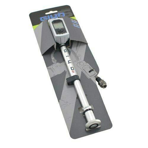 GIYO GS-05HP High Pressure Digital Shock Pump,600Psi Max, ST1786|暮らしセレクト